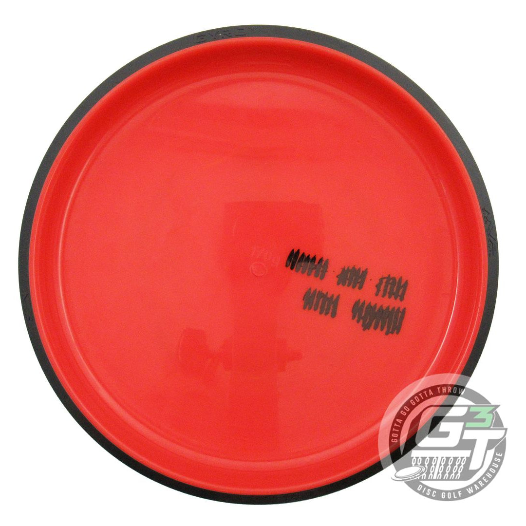 USED MVP Disc Sports Neutron Spin 170g Red Putter Golf Disc