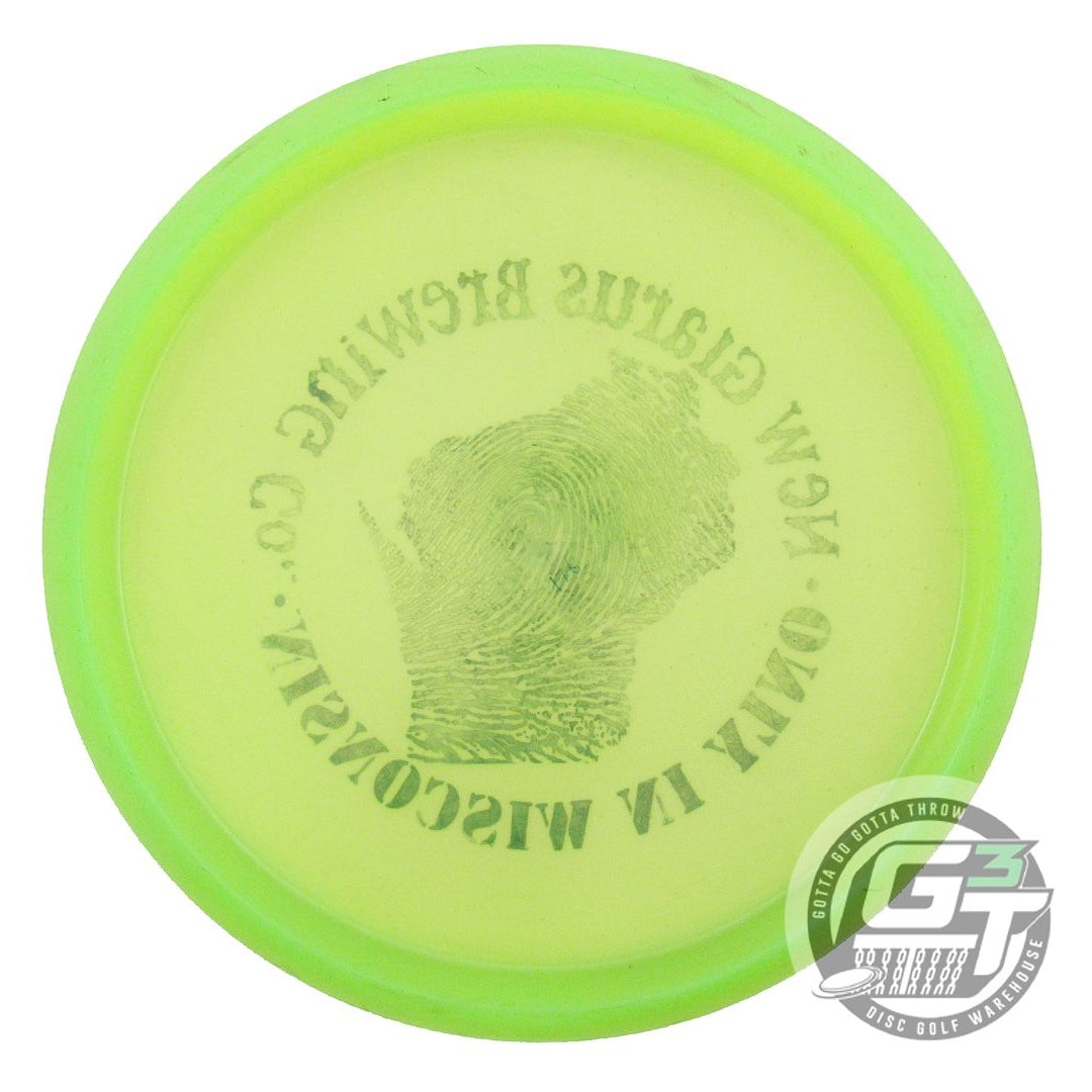 USED Innova Champion Mako3 176g Lime Black Stamp Midrange Golf Disc