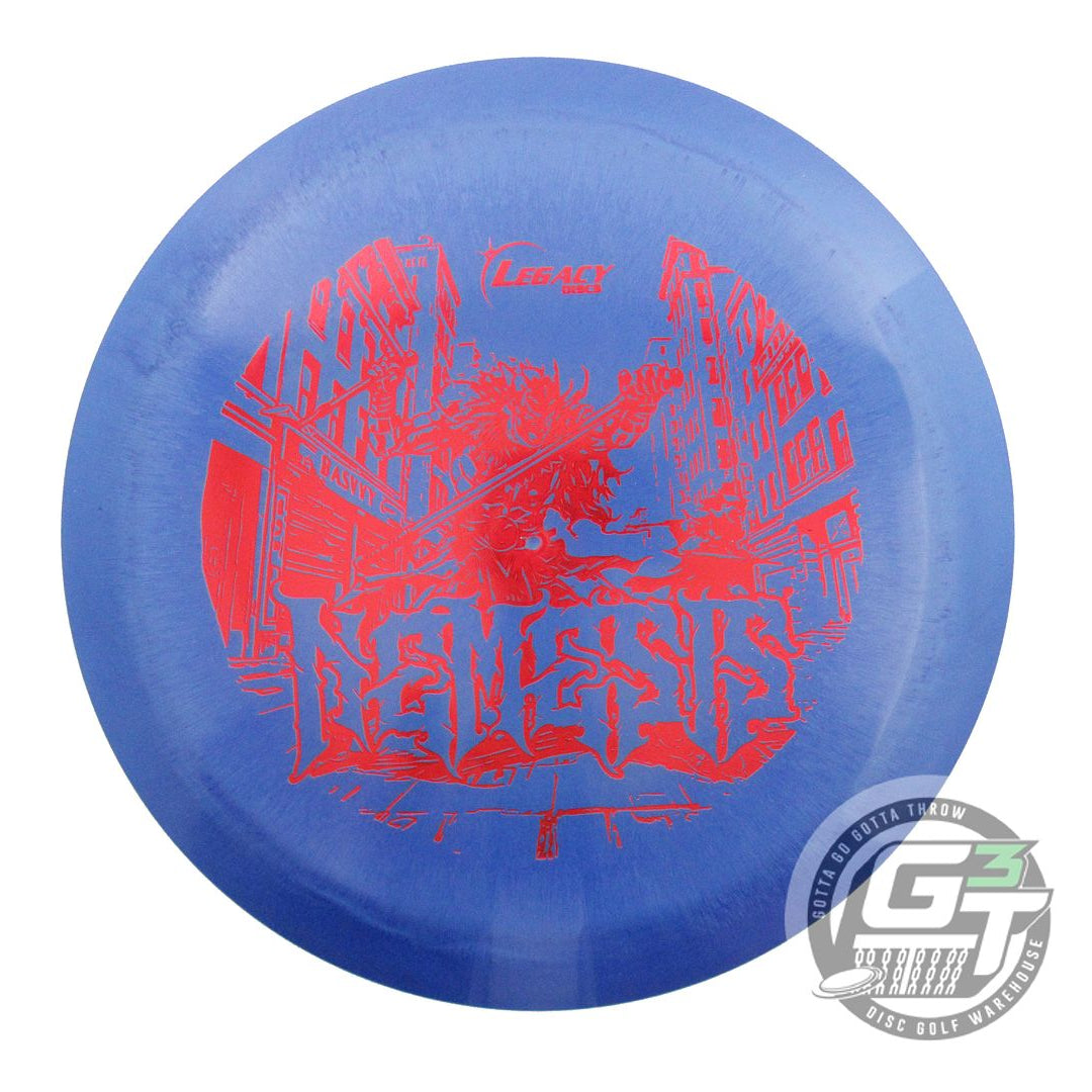 Legacy Legend Nemesis Distance Driver Golf Disc (Individually Listed)
