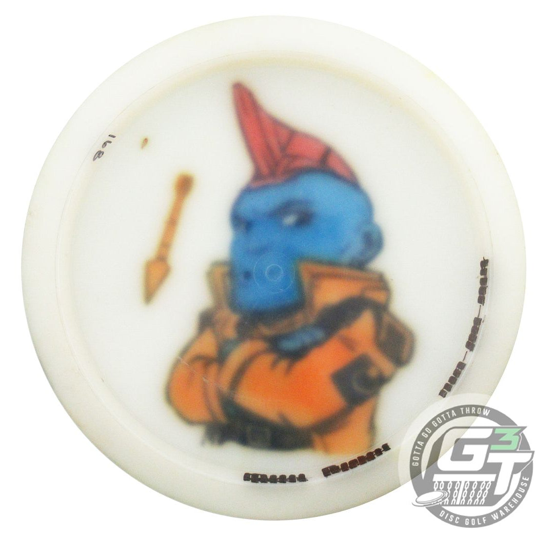 USED Westside Discs VIP Hatchet 168g HOME DYED YONDU Driver Golf Disc