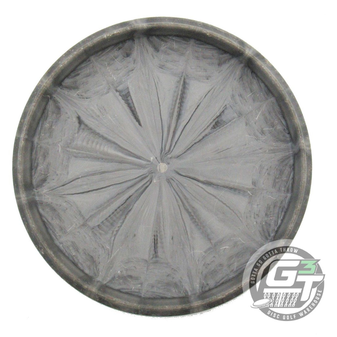 USED Dynamic Discs Prime Burst Judge 173g Gray Red Foil Putter Golf Disc