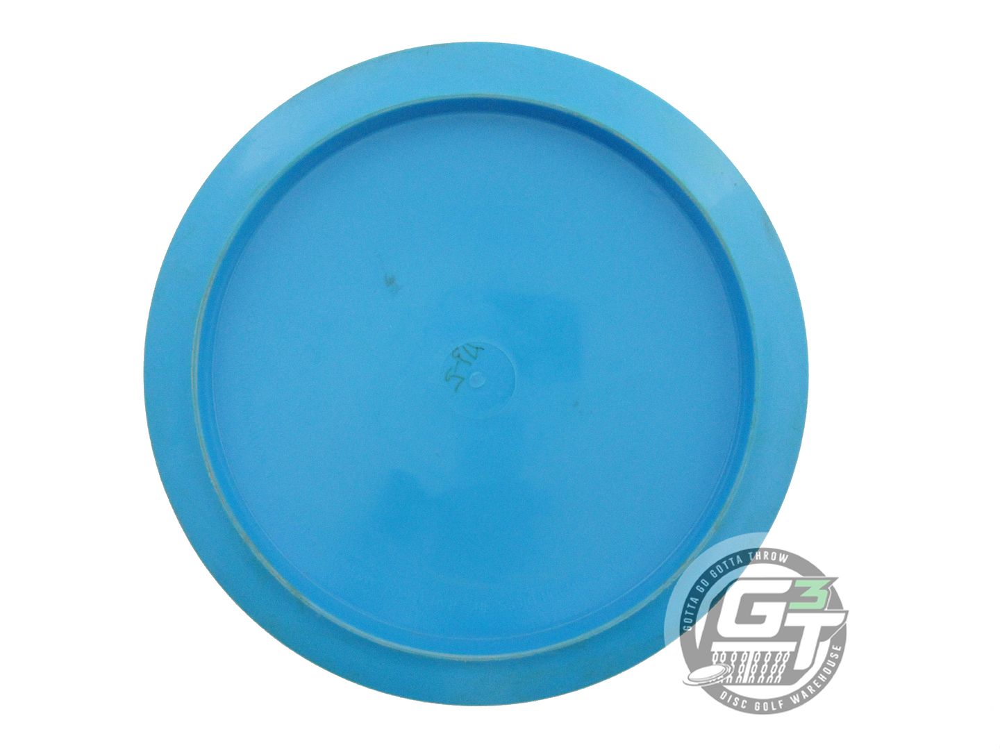 USED Innova Star Valkyrie 174g Teal Red Glitter Foil Distance Driver Golf Disc