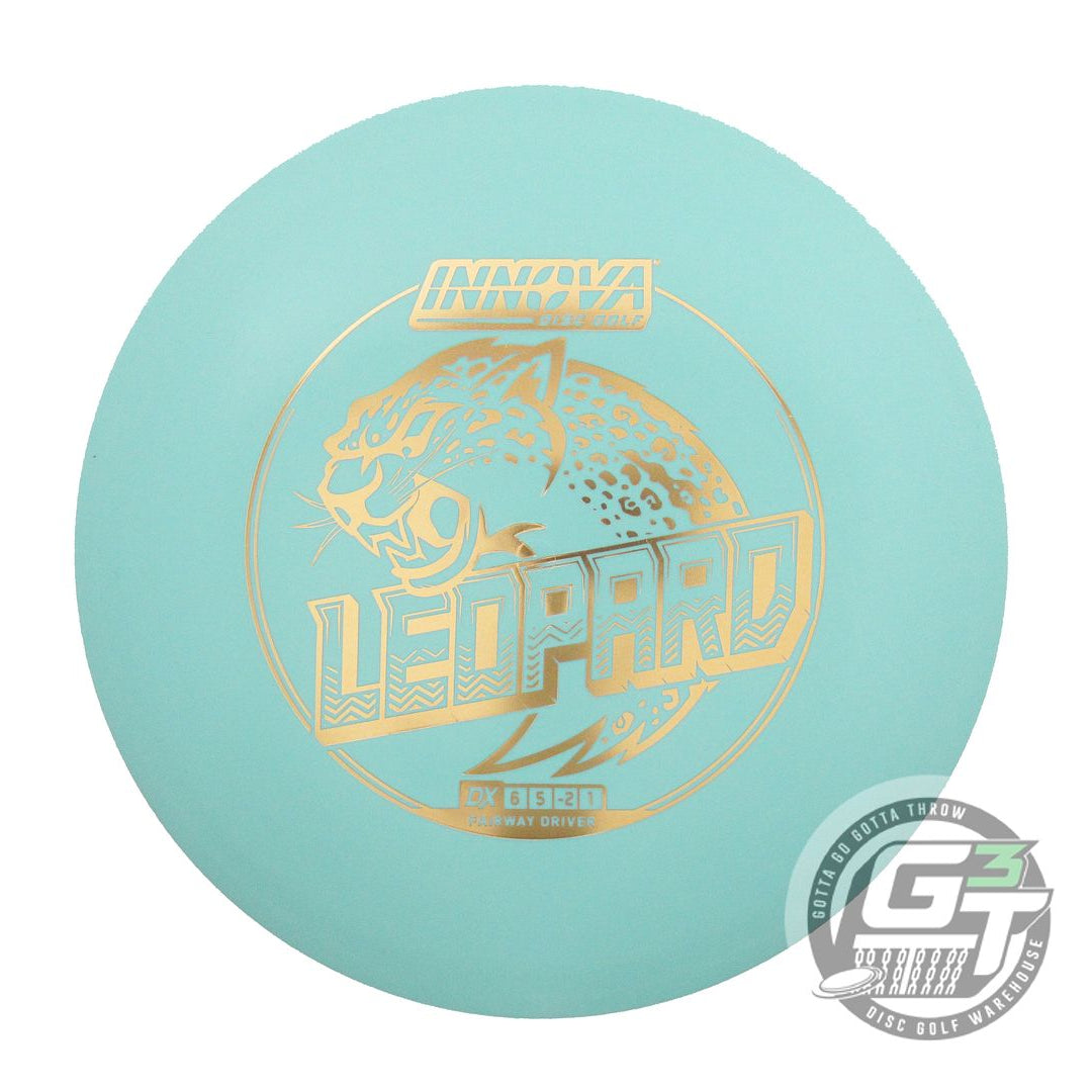 Innova DX Leopard Fairway Driver Golf Disc (Individually Listed) - Gotta Go Gotta Throw