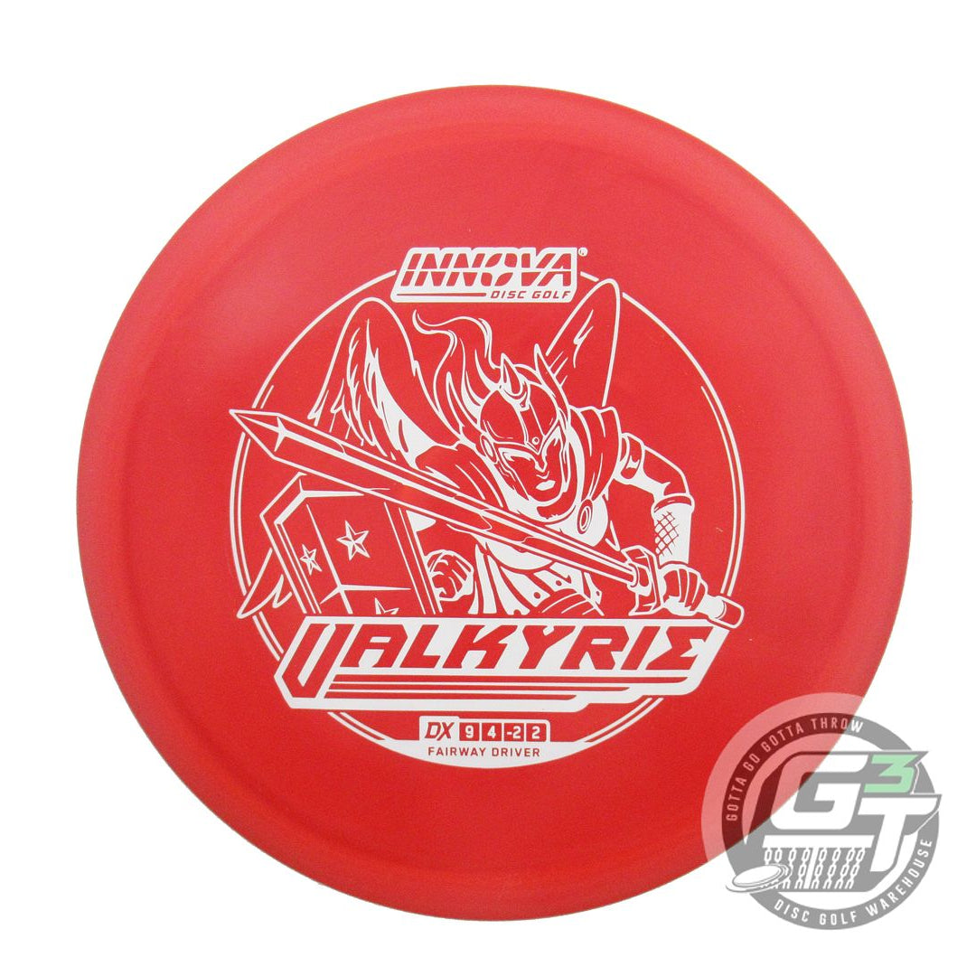 Innova DX Valkyrie Distance Driver Golf Disc (Individually Listed) - Gotta Go Gotta Throw