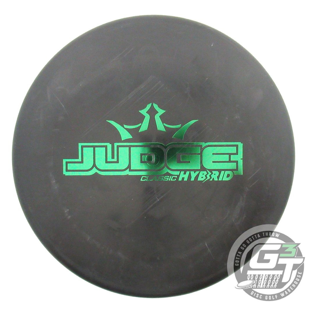 Dynamic Discs Limited Edition Classic Hybrid Judge Putter Golf Disc (Individually Listed)