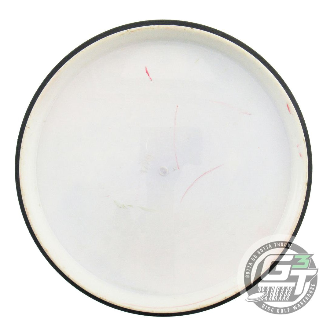 USED MVP Disc Sports Neutron Watt 172g White HOME DYED Putter Golf Disc