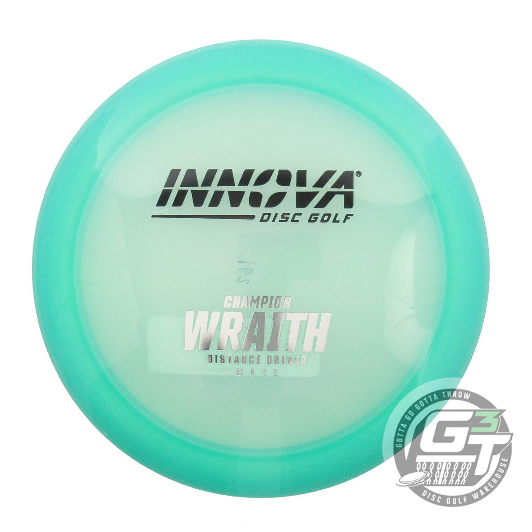 Innova Champion Wraith Distance Driver Golf Disc (Individually Listed) - Gotta Go Gotta Throw