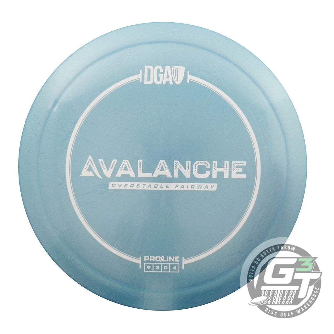 DGA ProLine Avalanche Fairway Driver Golf Disc (Individually Listed) - Gotta Go Gotta Throw
