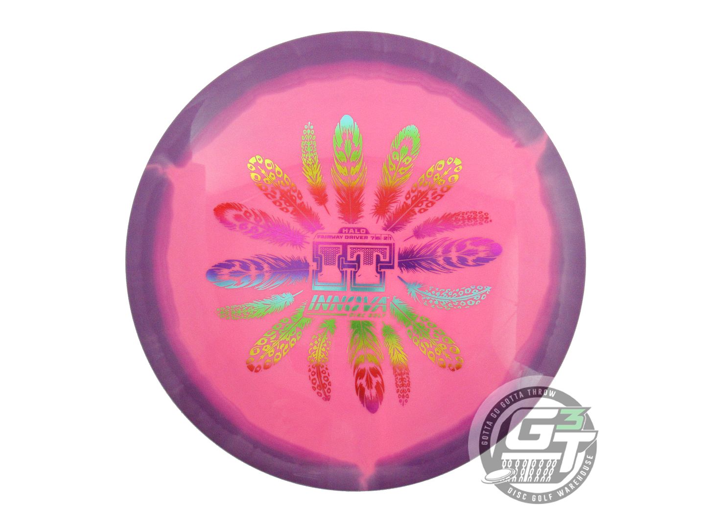 Innova Halo Star IT Fairway Driver Golf Disc (Individually Listed) - Gotta Go Gotta Throw