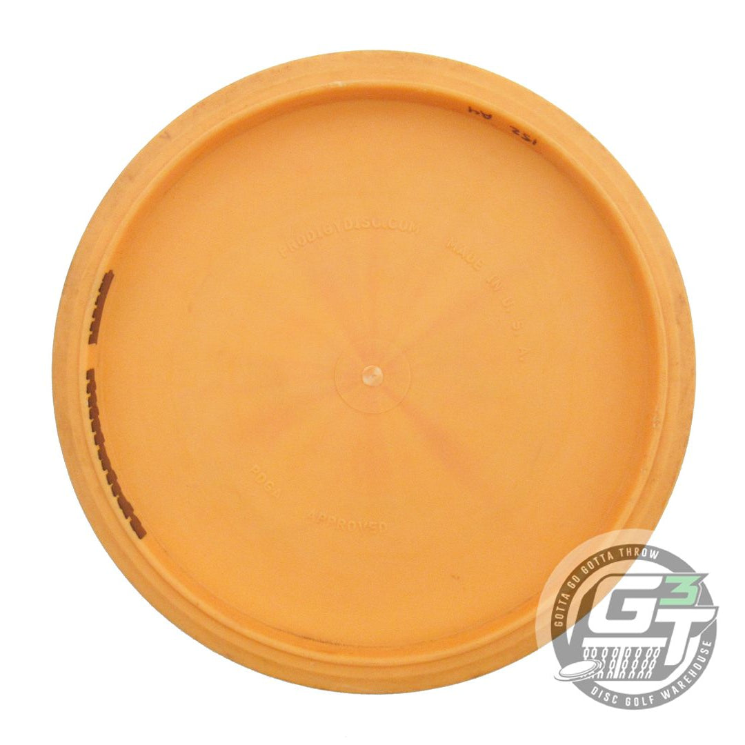 USED Prodigy Discs 350 Light A4 152g Orange Blue Holo Foil Midrange Golf Disc