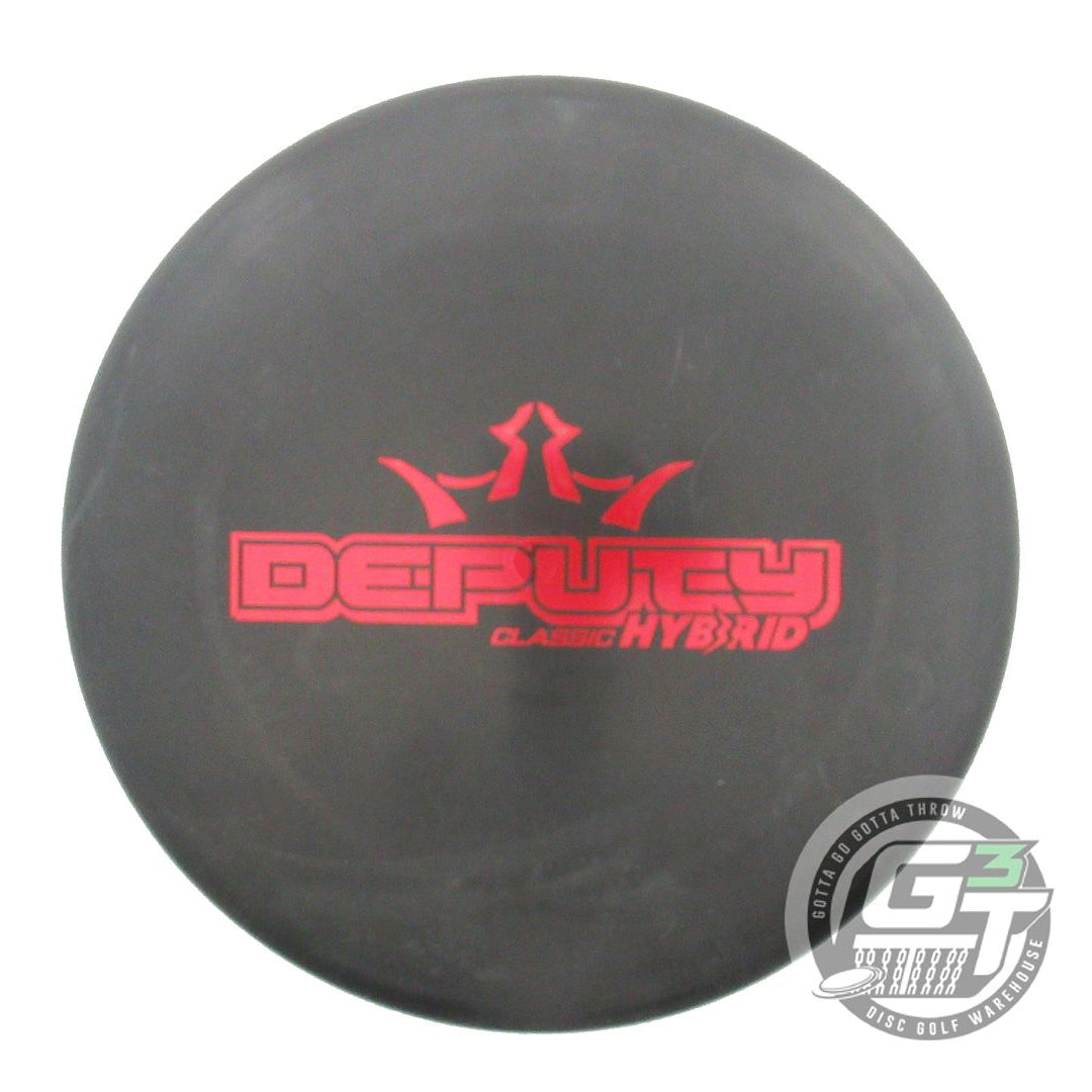 Dynamic Discs Limited Edition Classic Hybrid Deputy Putter Golf Disc (Individually Listed)