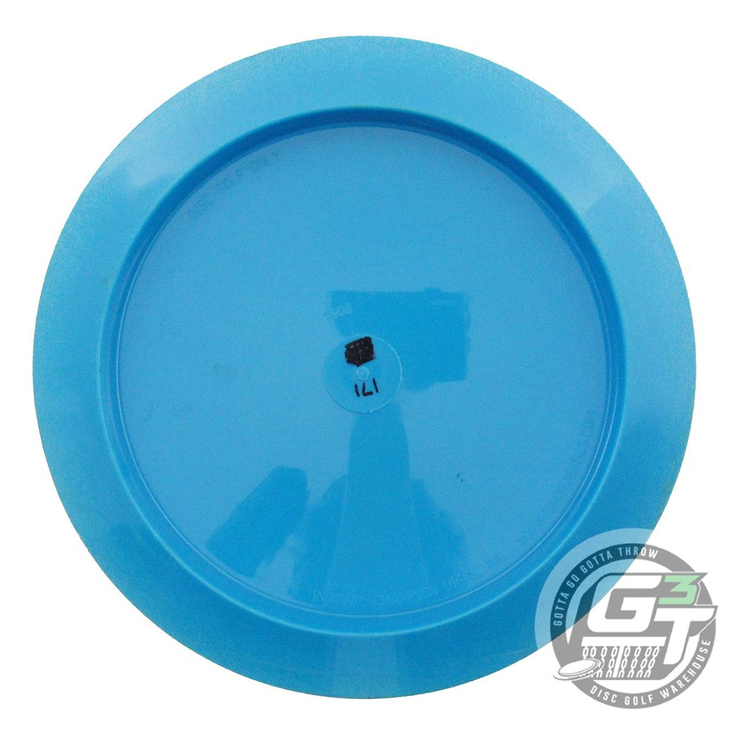 USED Innova Star Boss 171g Teal Black Stamp Distance Driver Golf Disc