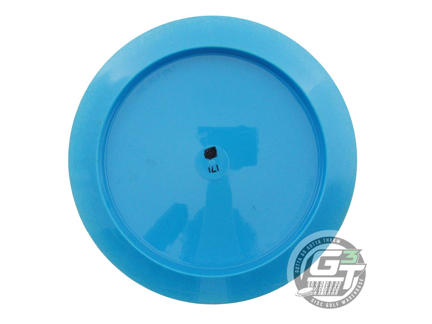 USED Innova Star Boss 171g Teal Black Stamp Distance Driver Golf Disc