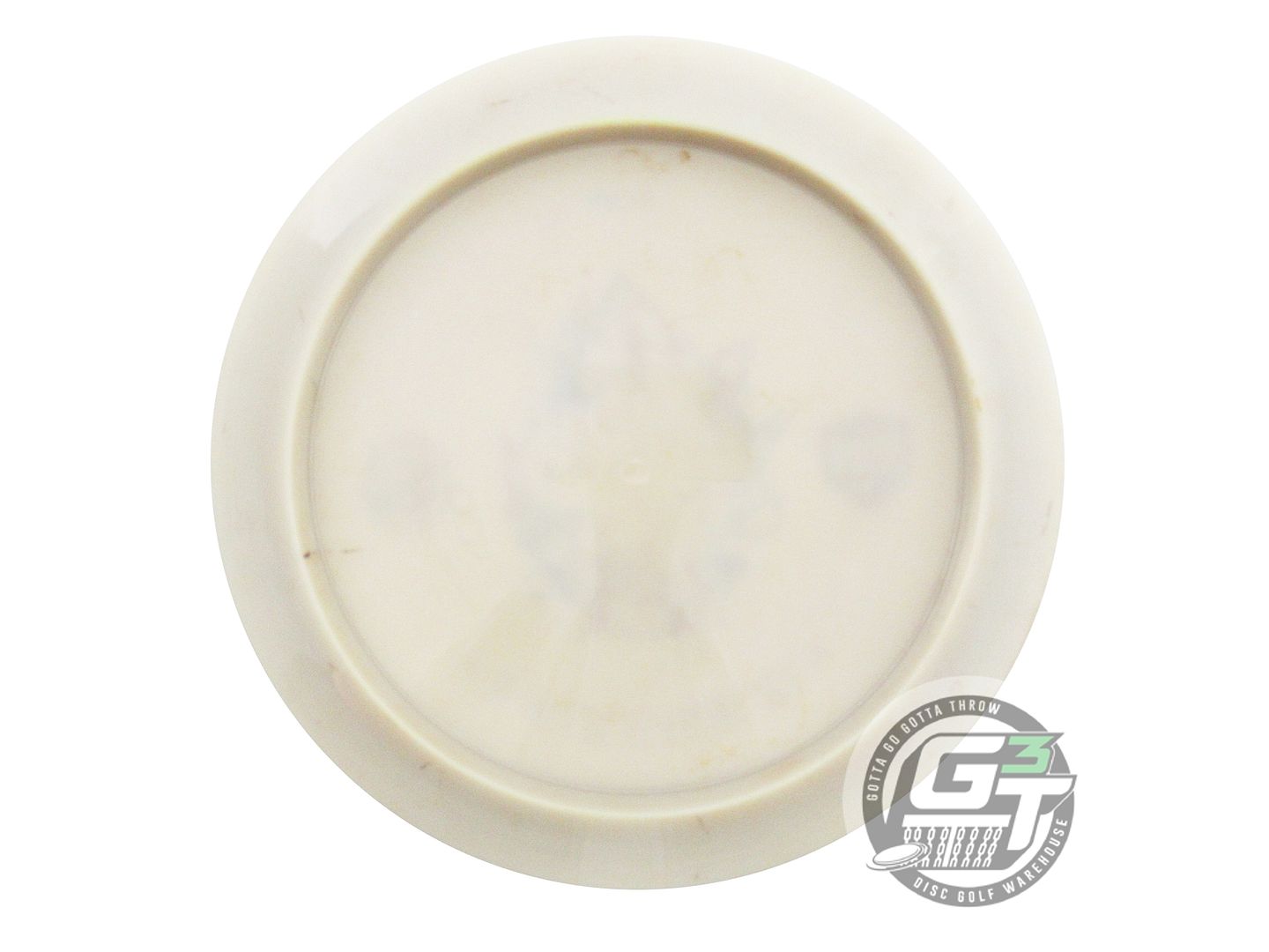 USED DiscMania THUNDER STONE Neo DD3 175g Tan Flag Foil Driver Golf Disc