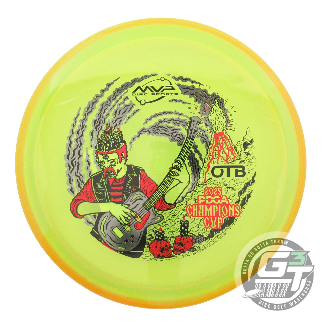 Axiom Limited Edition 2025 PDGA Champions Cup Prism Proton Soft Pyro Midrange Golf Disc (Individually Listed)