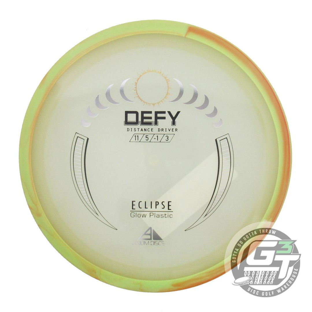 Axiom Eclipse 2.0 Glow Proton Defy Distance Driver Golf Disc (Individually Listed)