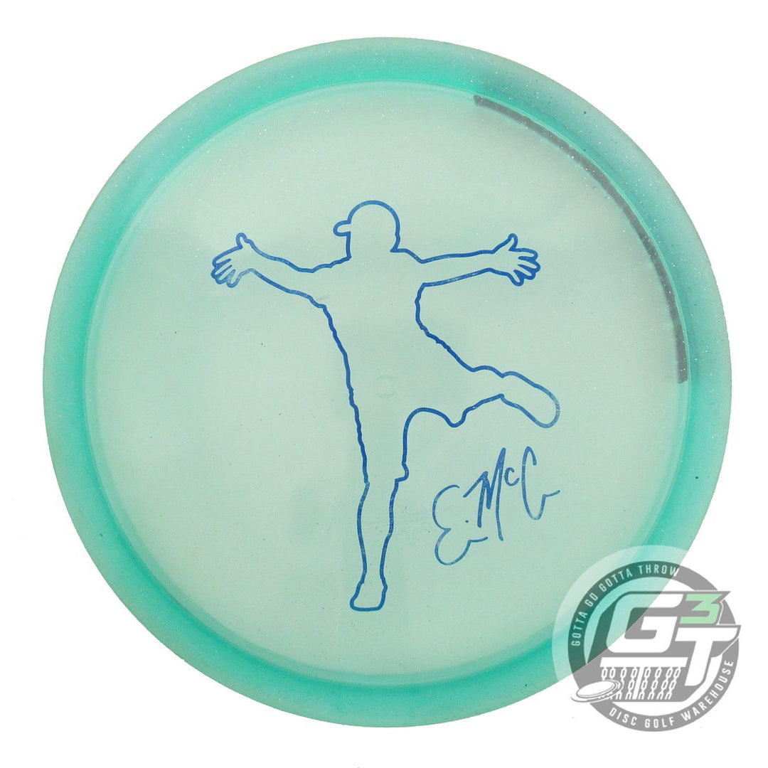 USED Dynamic Discs Lucid EMAC Truth 178g Seafoam Blue Foil Midrange Golf Disc