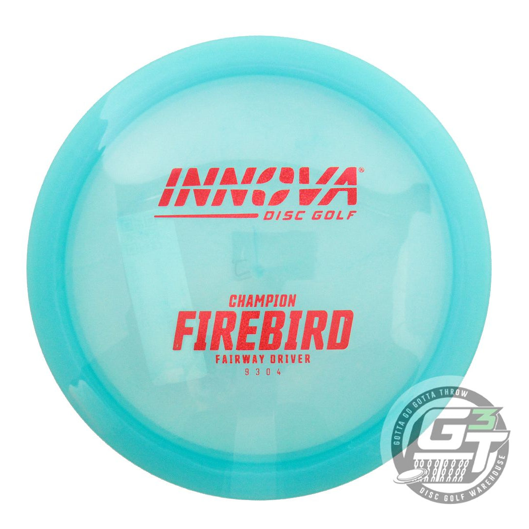 Innova Champion Firebird Distance Driver Golf Disc (Individually Listed) - Gotta Go Gotta Throw