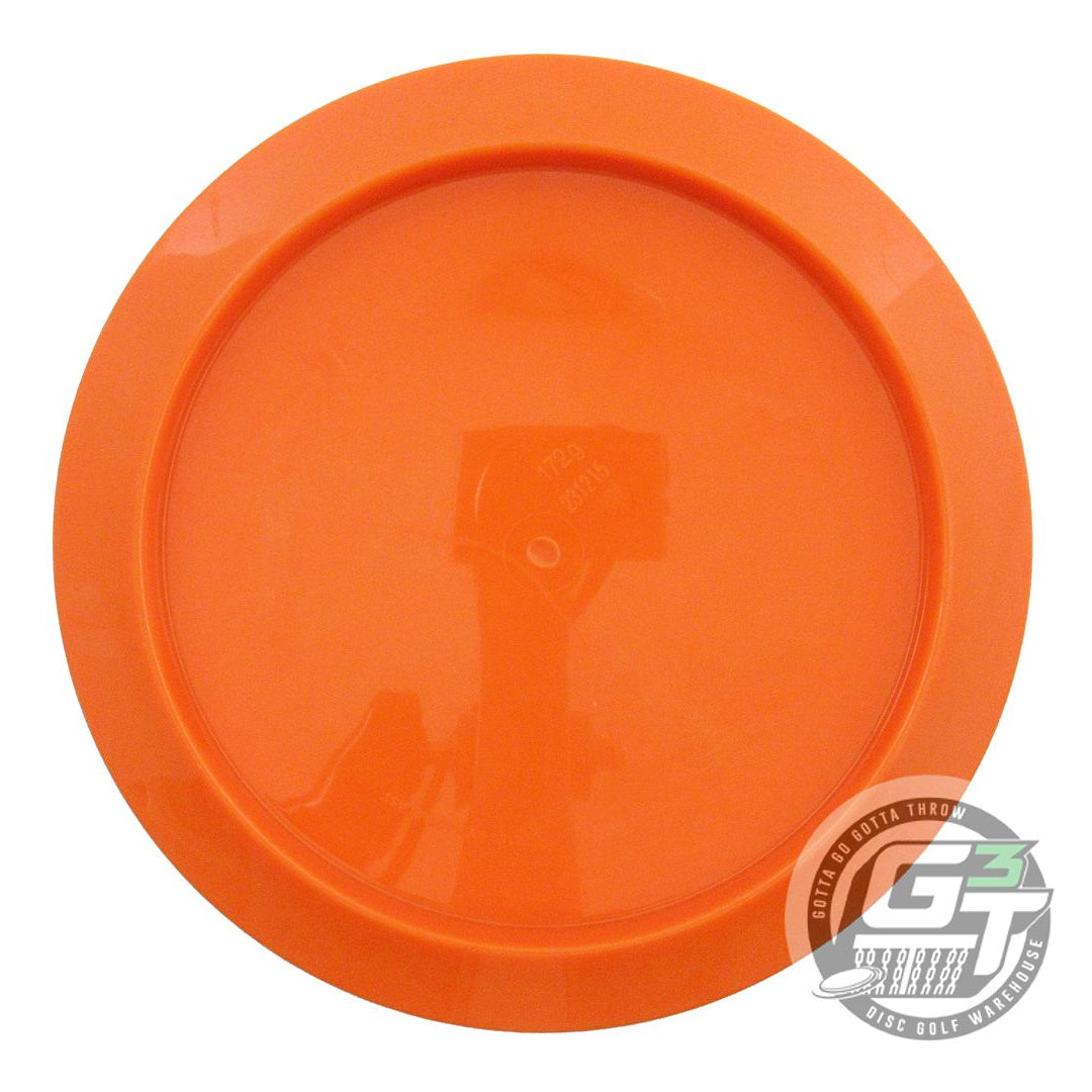 USED Kastaplast K1 Vass 172g Orange White Stamp Distance Driver Golf Disc