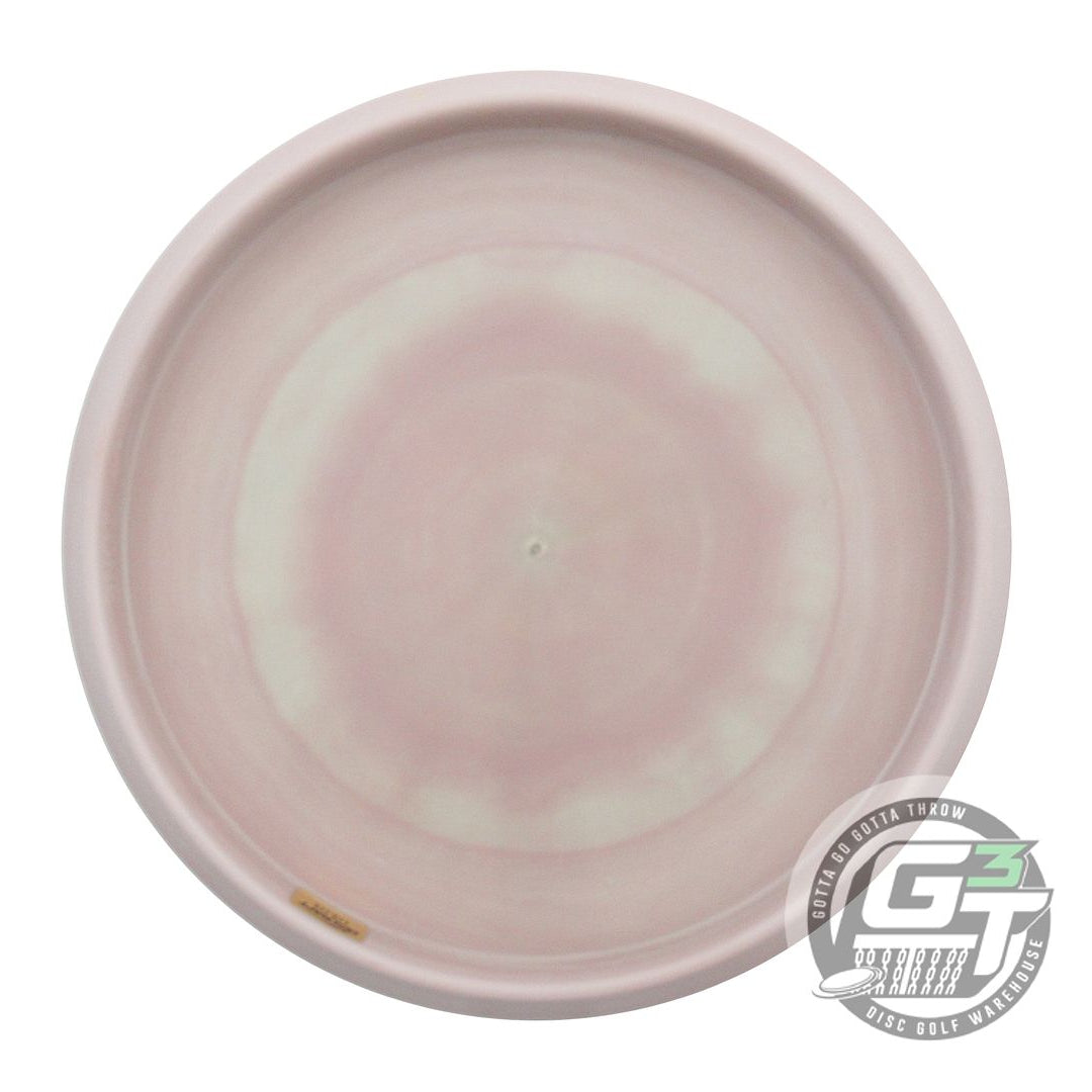 NOS Discraft ESP Zone 176g Tan-Gray Green Stamp Putter Golf Disc