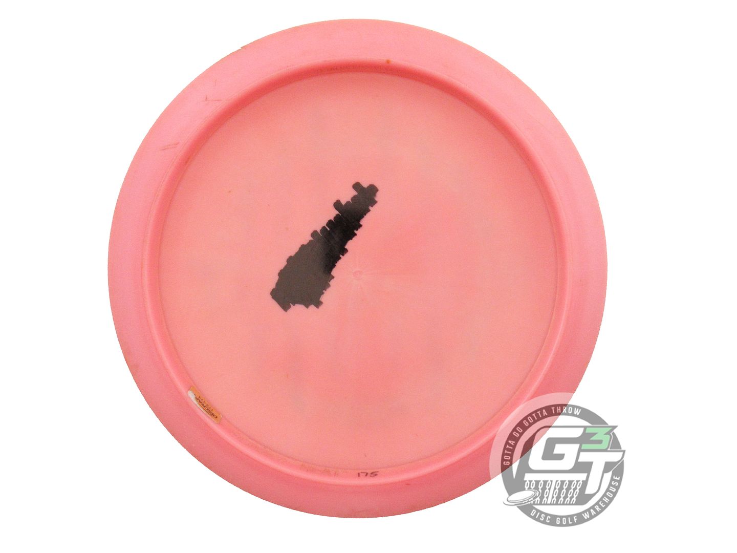 USED Discraft 6X McBEAST ESP Heat 175g Pink Blue Foil Distance Driver Golf Disc