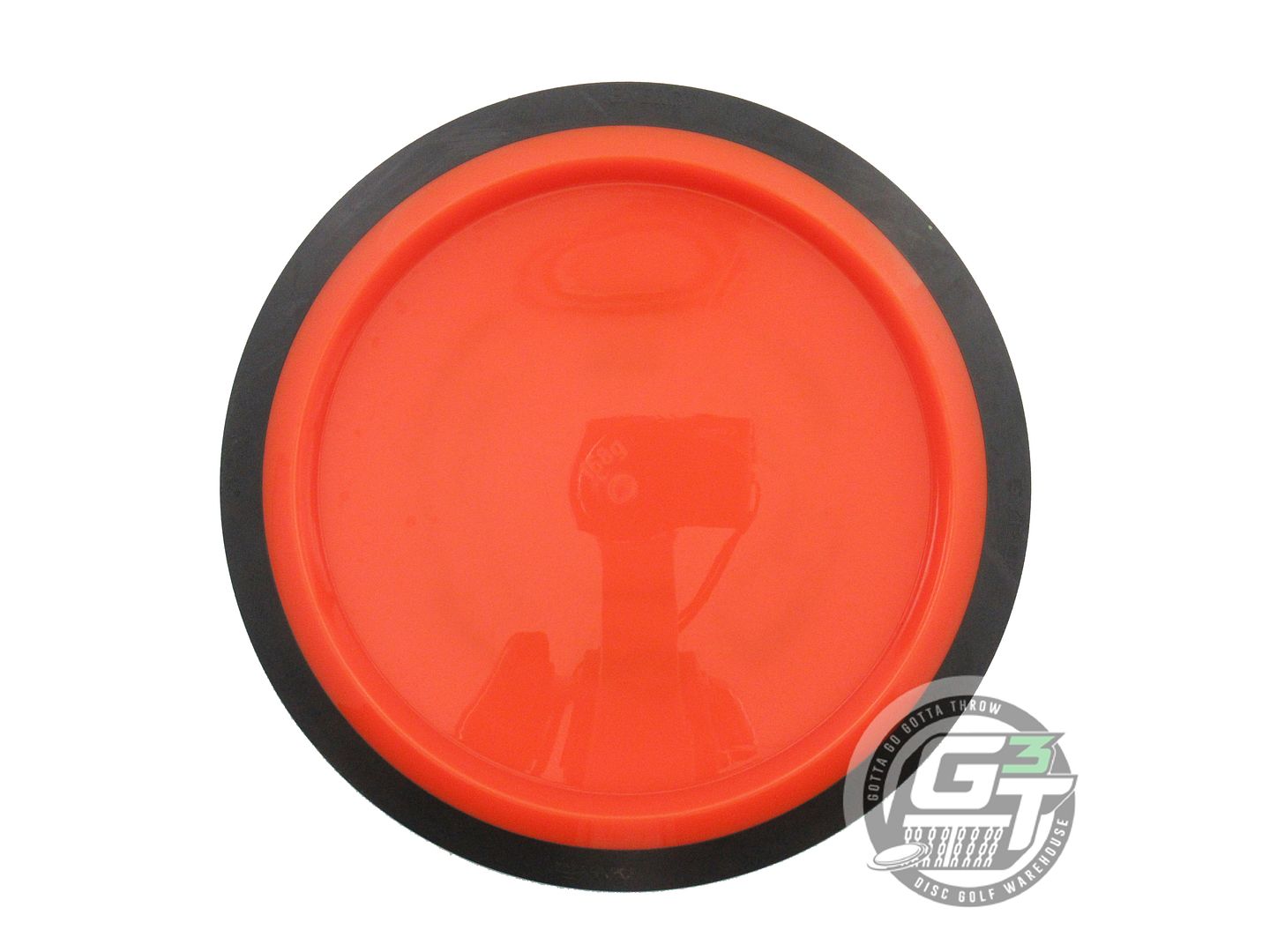 USED MVP Disc Sports Neutron Energy 168g Orange Distance Driver Golf Disc