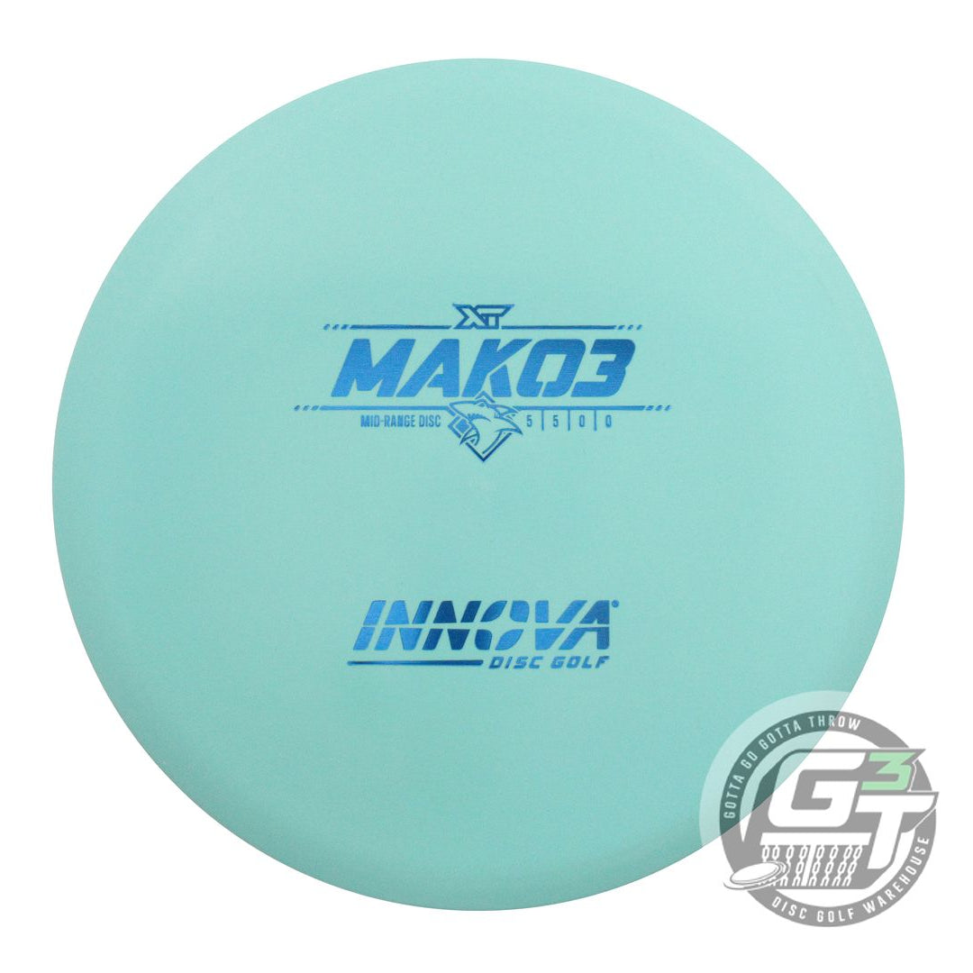 Innova XT Mako3 Midrange Golf Disc (Individually Listed) - Gotta Go Gotta Throw