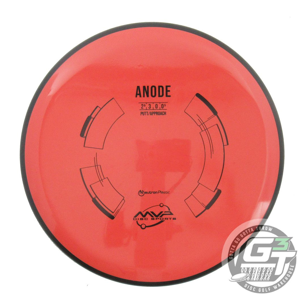 MVP Neutron Anode Putter Golf Disc (Individually Listed)