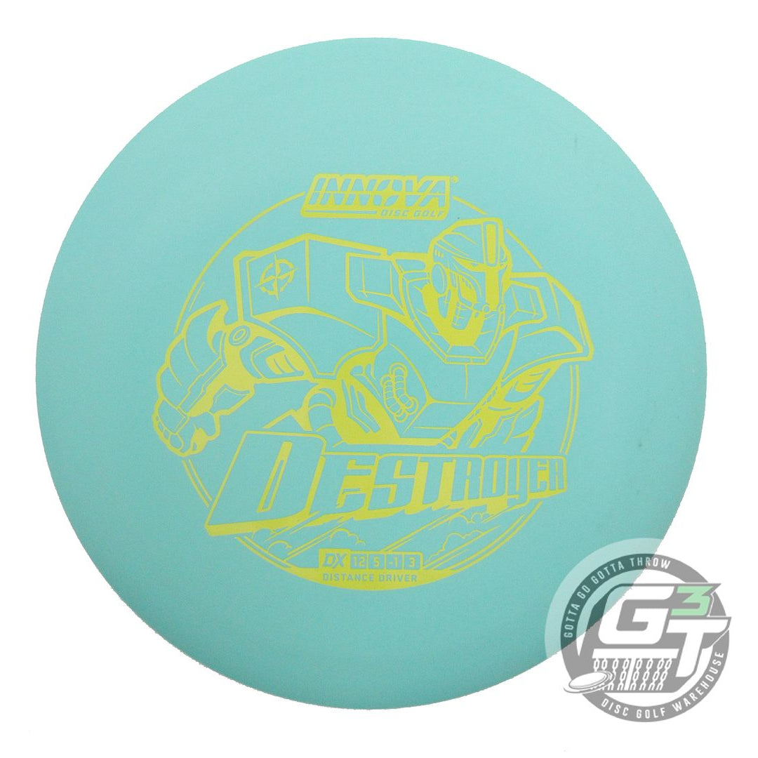 Innova DX Destroyer Distance Driver Golf Disc (Individually Listed) - Gotta Go Gotta Throw