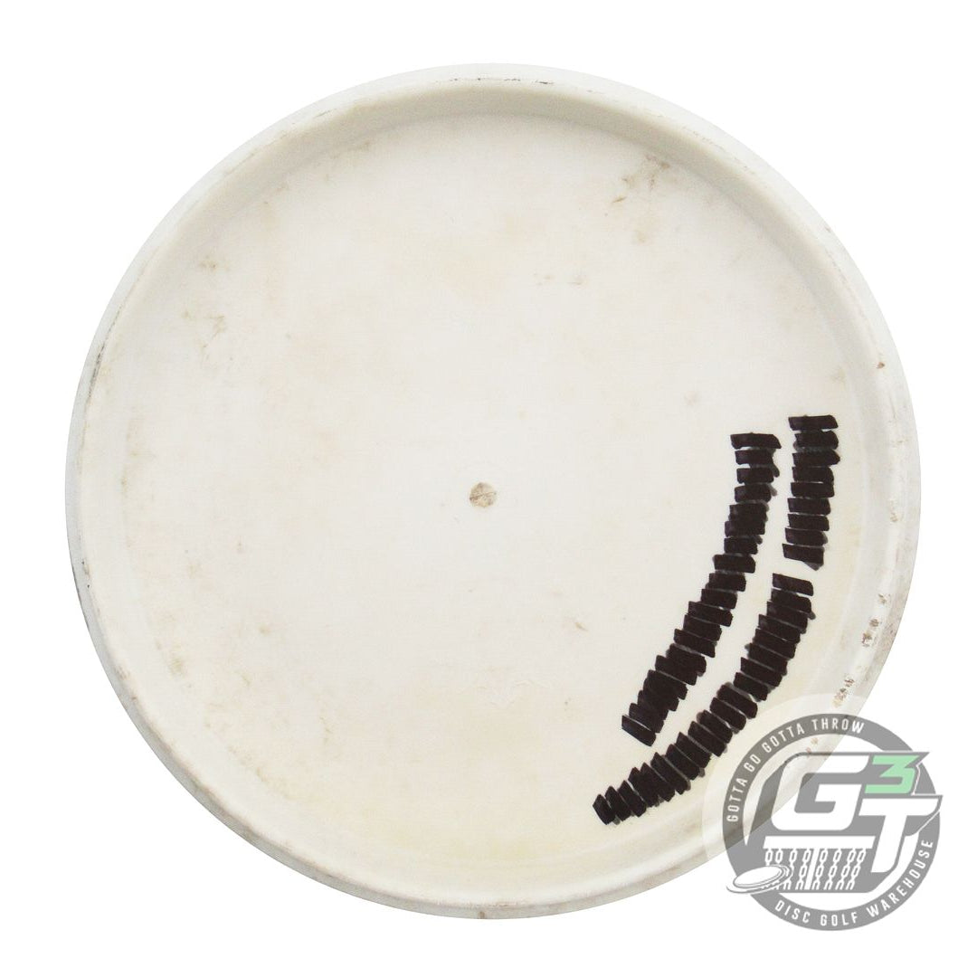 USED Dynamic Discs Classic Blend Judge 172g White Wiped Stamp Putter Golf Disc
