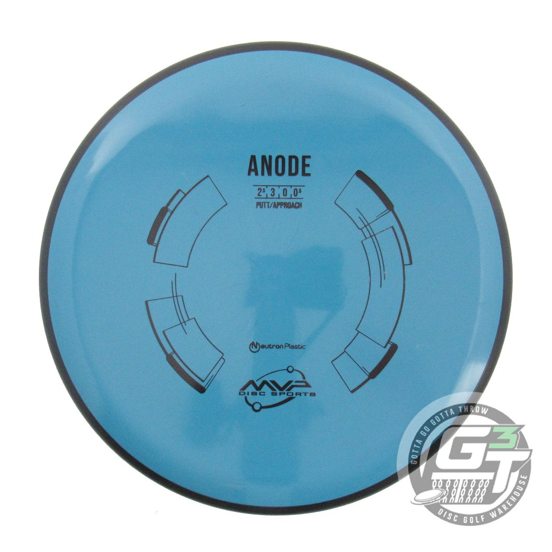 MVP Neutron Anode Putter Golf Disc (Individually Listed)