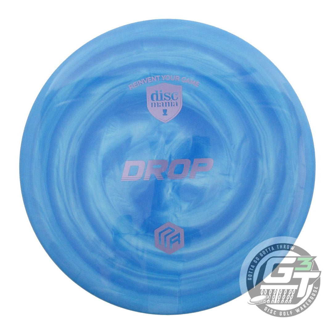 Discmania 2025 Creator Series Niklas Anttila 2025 Swirl S-Line Drop Putter Golf Disc (Individually Listed)