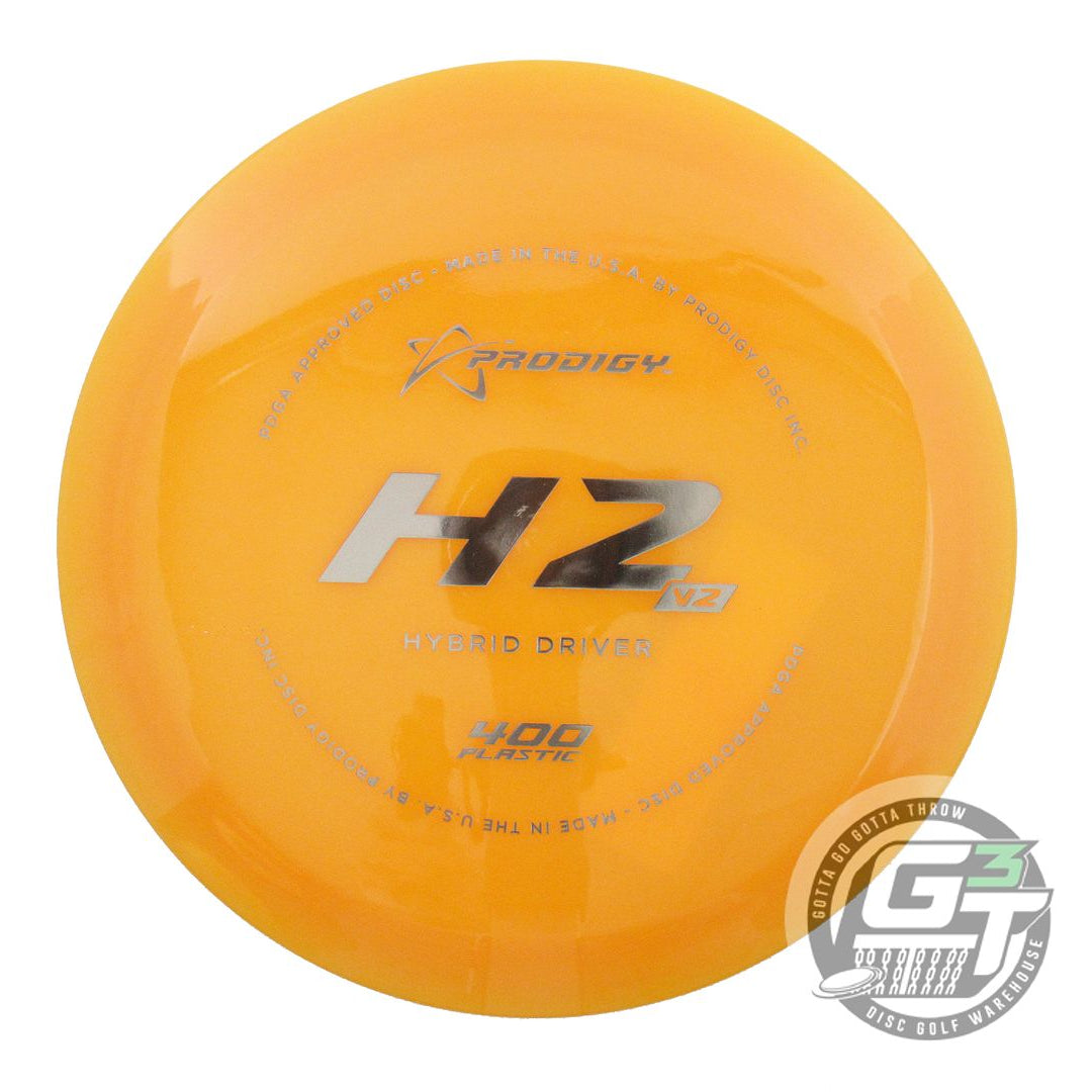 Prodigy 400 Series H2 V2 Hybrid Fairway Driver Golf Disc (Individually Listed)