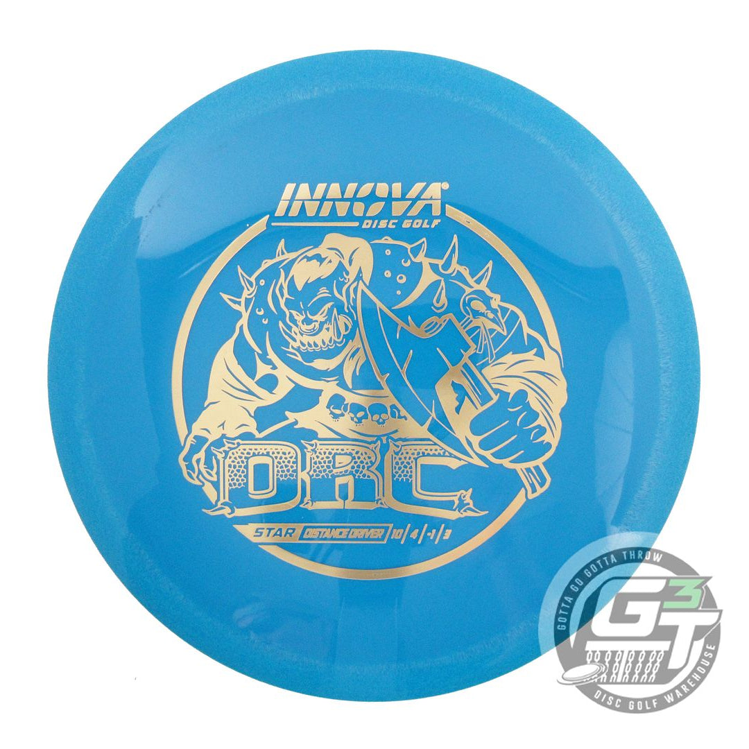 Innova Star Orc Distance Driver Golf Disc (Individually Listed) - Gotta Go Gotta Throw