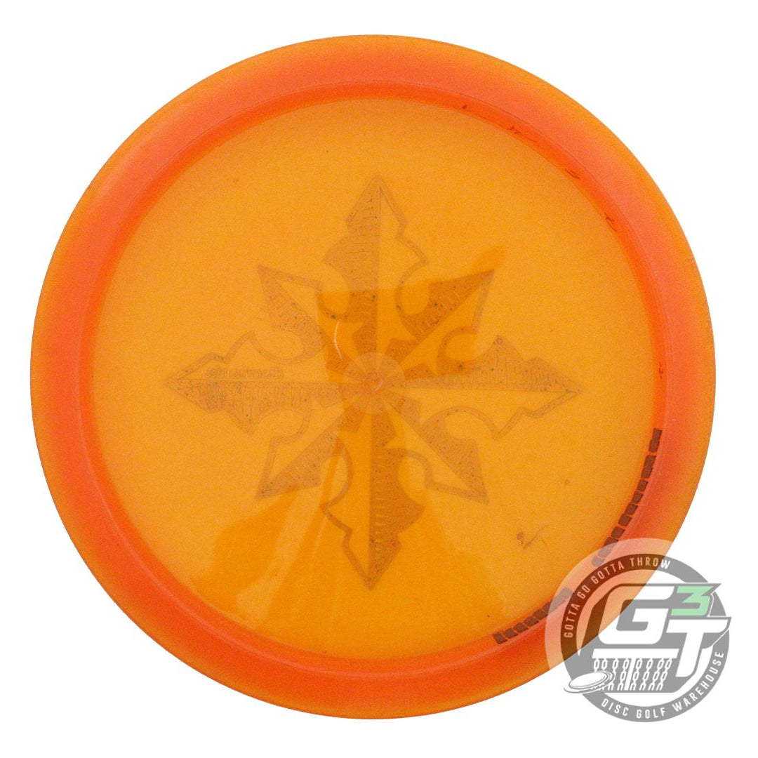 USED DiscMania NORTHSTAR Active Premium Genius 172g Orange Fairway Driver Disc