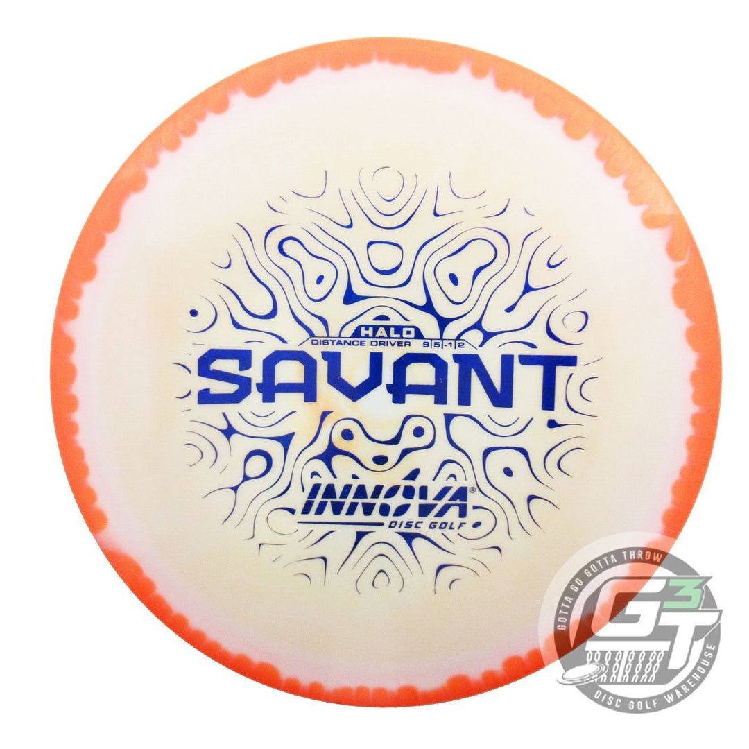Innova Halo Star Savant Distance Driver Golf Disc (Individually Listed)