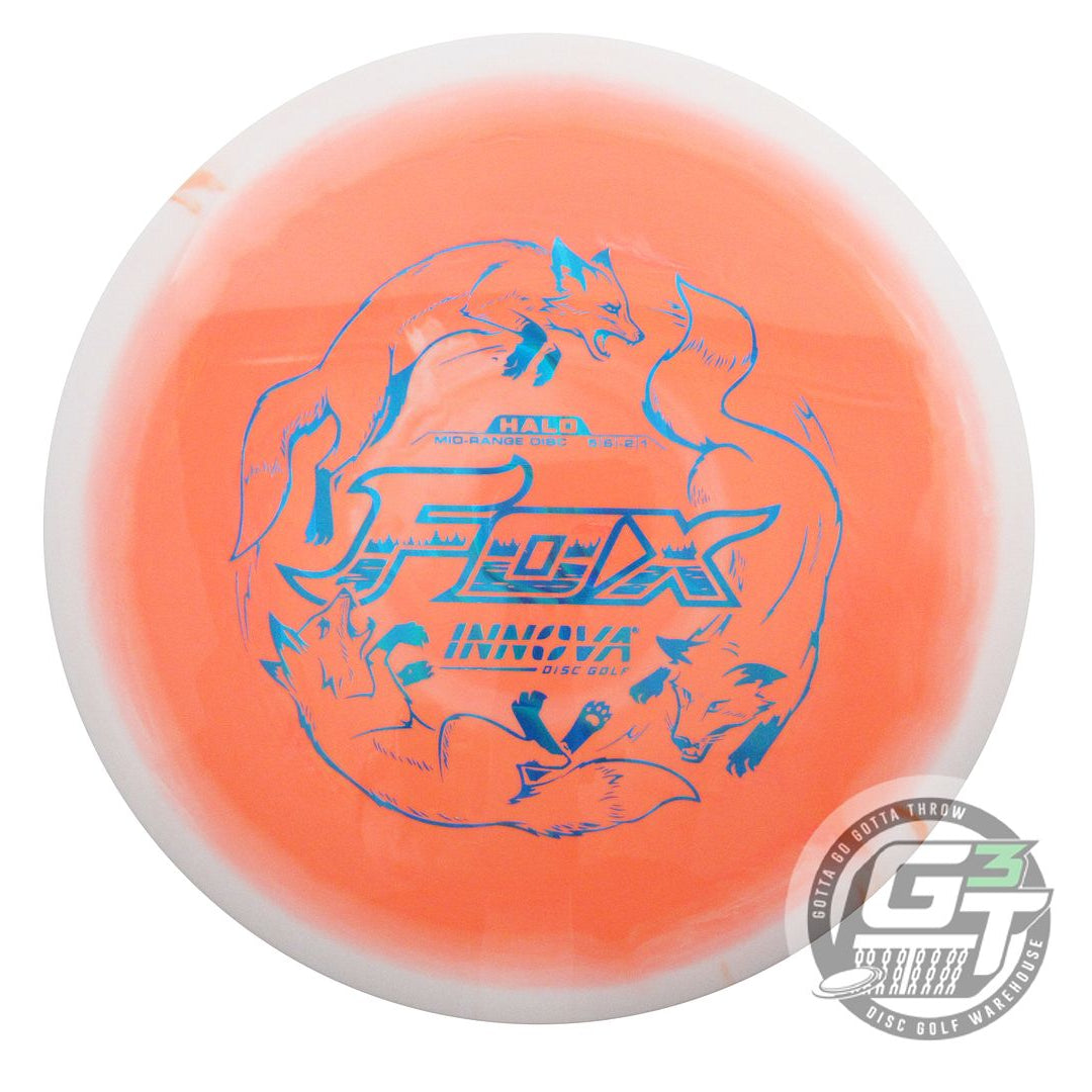 Innova Halo Star Fox Midrange Golf Disc (Individually Listed)