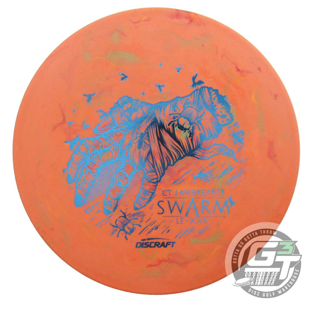 Discraft Limited Edition 2025 Ledgestone Open Jawbreaker CT Crazy Tuff Swarm Midrange Golf Disc (Individually Listed)