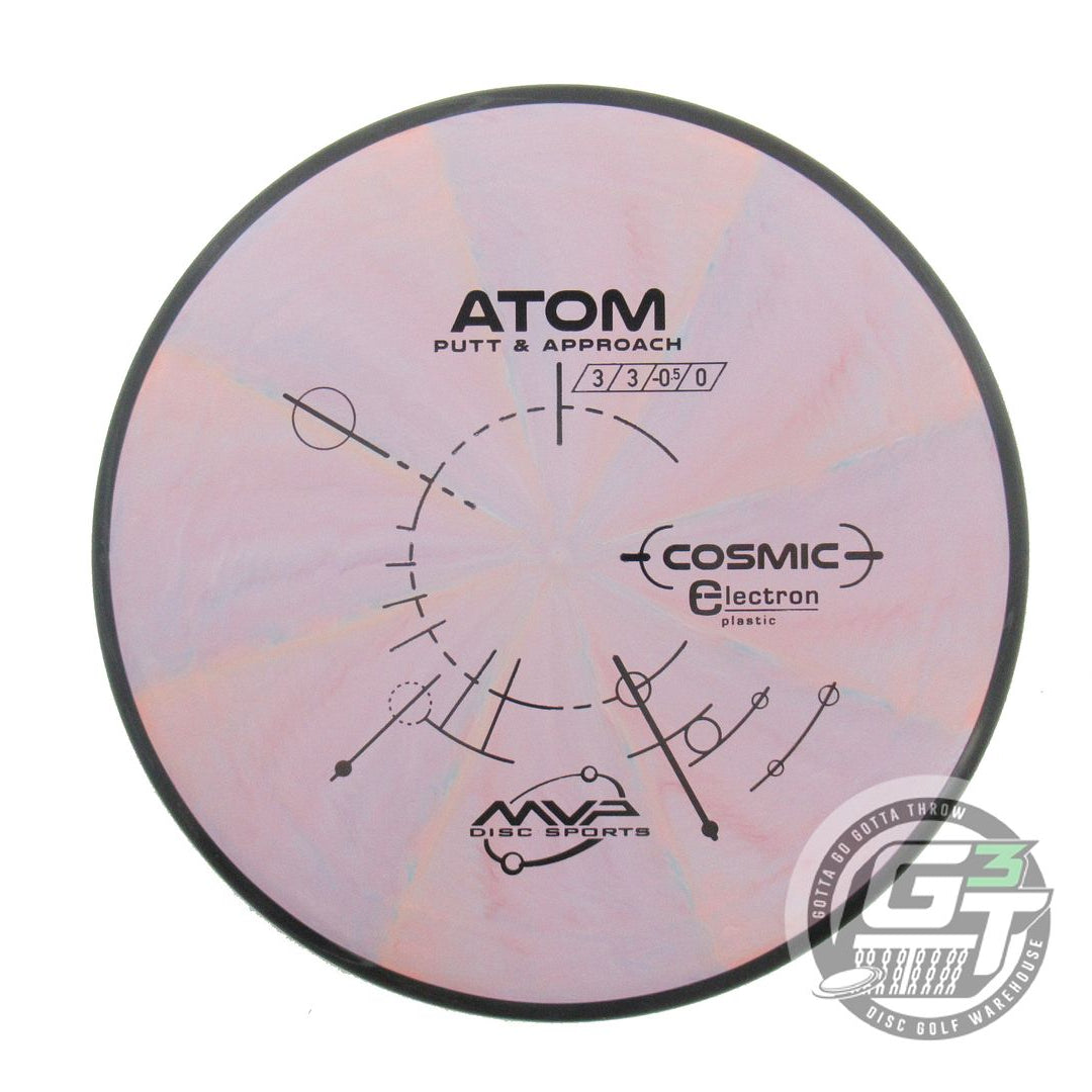 MVP Cosmic Electron Atom Putter Golf Disc (Individually Listed)