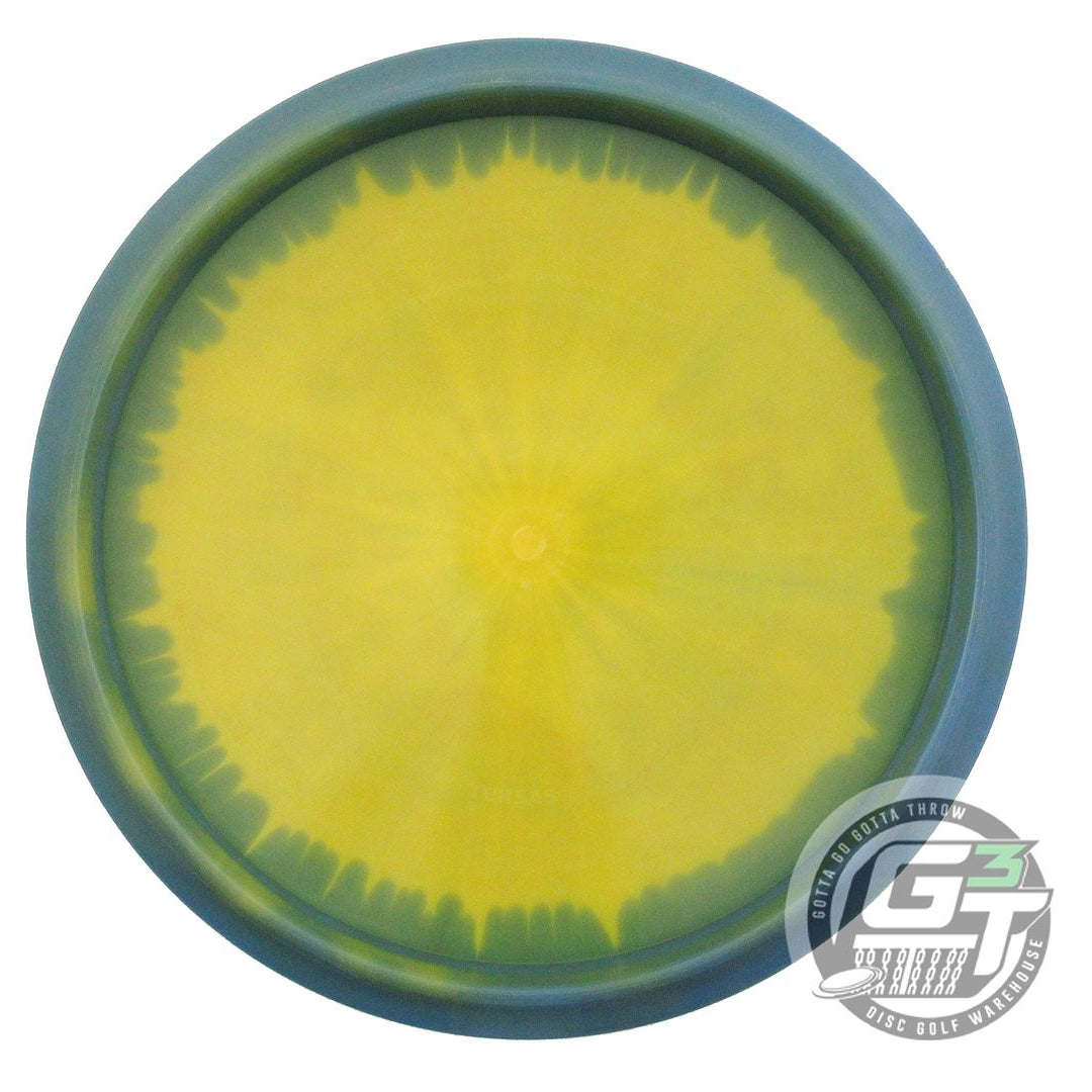 USED Westside Discs Tournament Orbit Tursas 180g Blue-Yellow Midrange Golf Disc