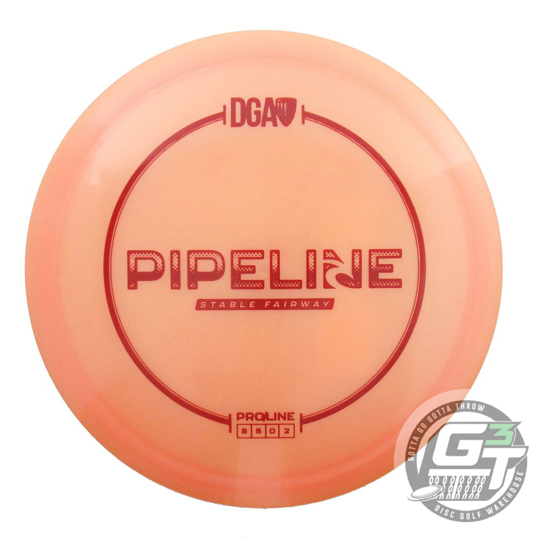 DGA ProLine Pipeline Fairway Driver Golf Disc (Individually Listed)