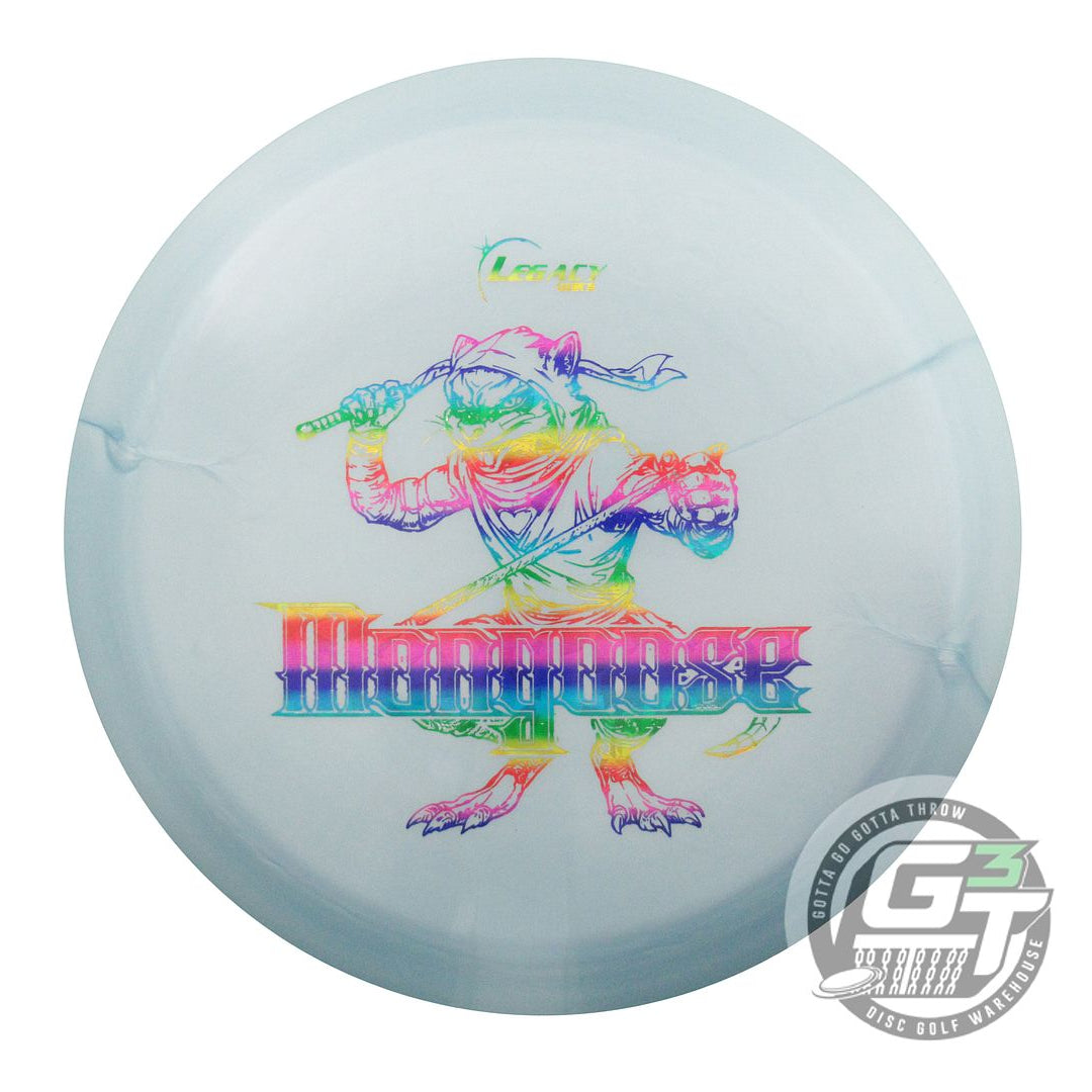 Legacy Legend Mongoose Fairway Driver Golf Disc (Individually Listed)