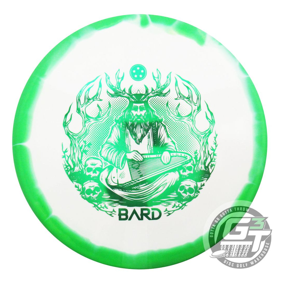 Westside Limited Edition Kalevala Meter Stamp Tournament Orbit Bard Midrange Golf Disc (Individually Listed)