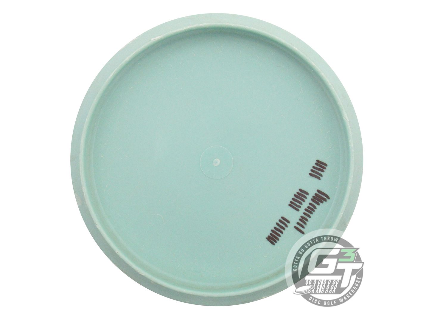USED Innova DX Jay 178g Seafoam Gold Foil Midrange Golf Disc