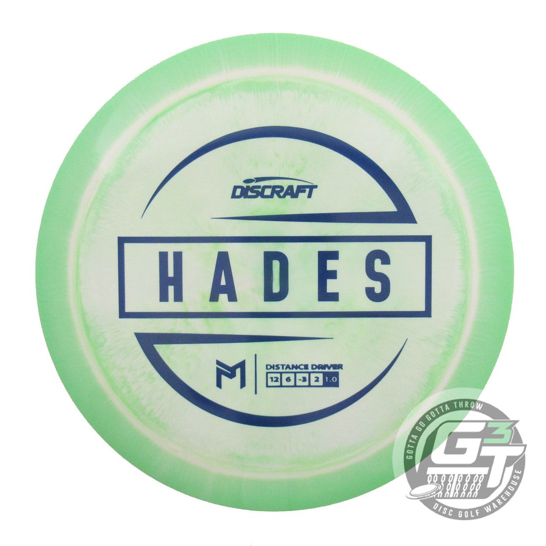 Discraft Paul McBeth Signature ESP Hades Distance Driver Golf Disc (Individually Listed)