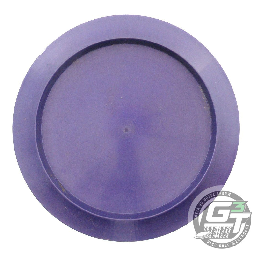 USED DGA ProLine Torrent 174g Purple Teal Heart Foil Distance Driver Disc