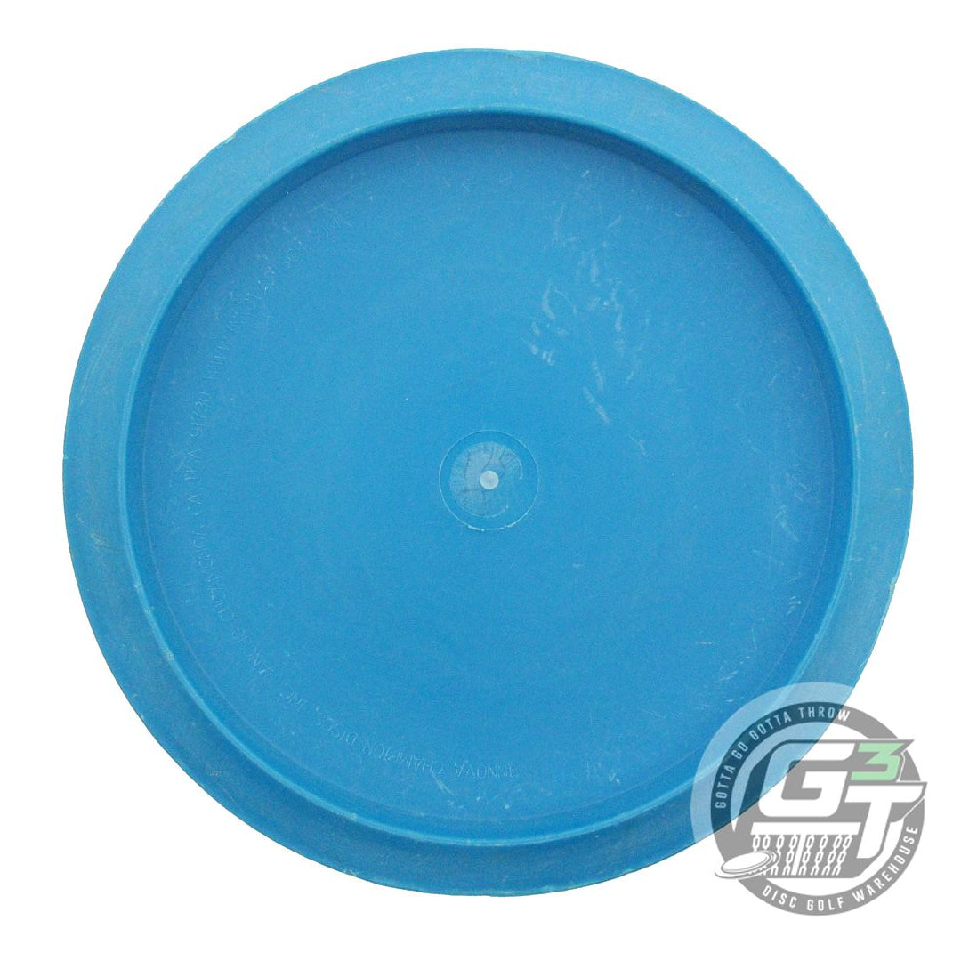 USED Innova DX Teebird 175g Blue Black Stamp Fairway Driver Golf Disc