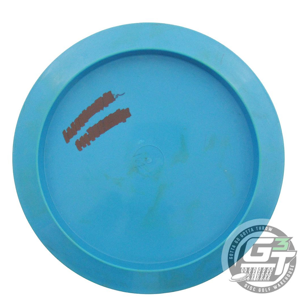 USED Innova X-OUT Star Wraith 167g Teal Distance Driver Golf Disc