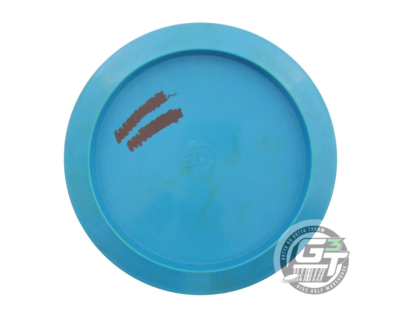 USED Innova X-OUT Star Wraith 167g Teal Distance Driver Golf Disc