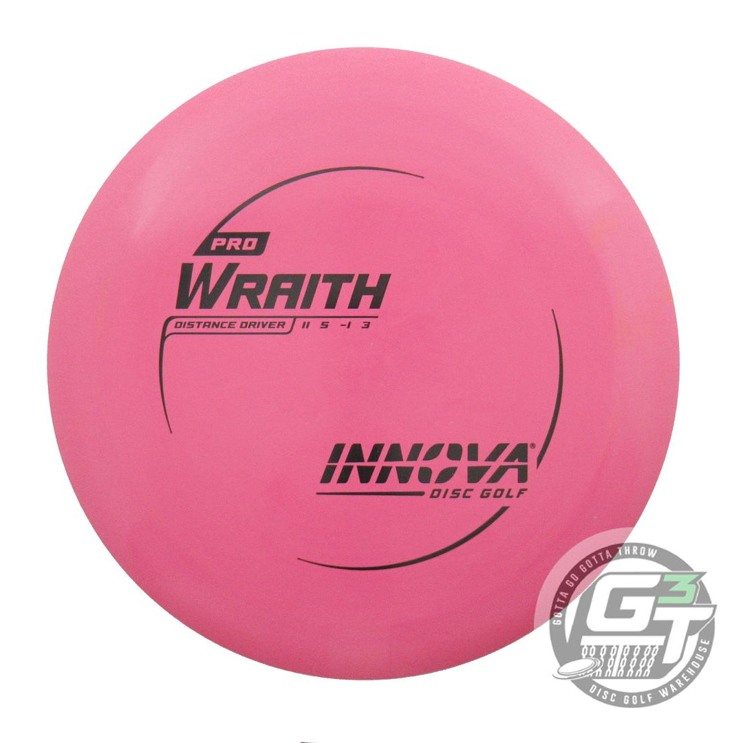Innova Pro Wraith Distance Driver Golf Disc (Individually Listed) - Gotta Go Gotta Throw